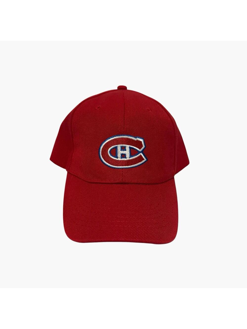 Vintage Montreal Canadiens Cap Hat One Size Men’s